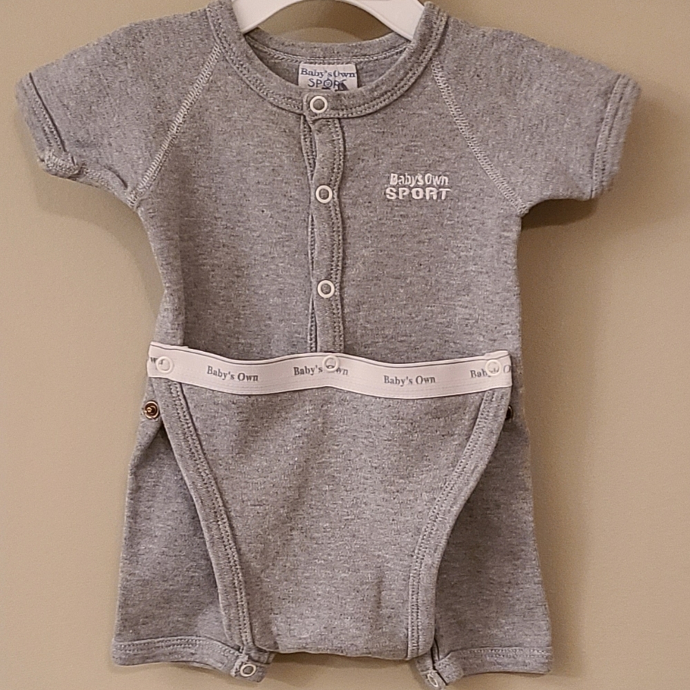 Baby's Own Sport onesie/bodysuit